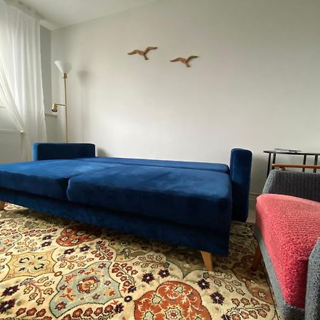 Zentrale Ferienwohnung Fuer Bis Zu 4 Personen Bremerhaven Extérieur photo