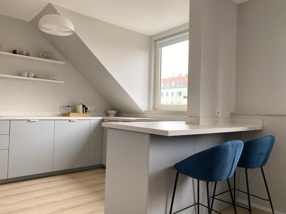 Zentrale Ferienwohnung Fuer Bis Zu 4 Personen Bremerhaven Extérieur photo
