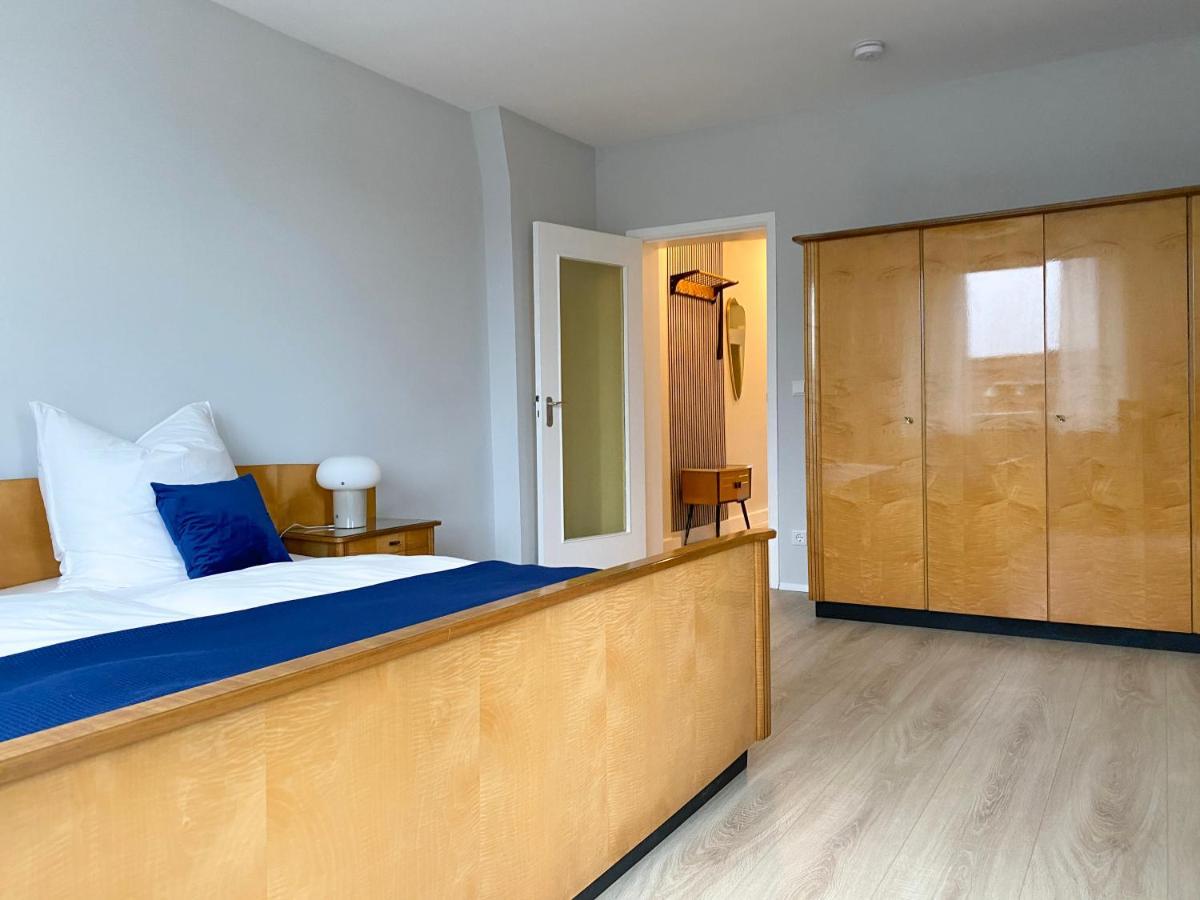 Zentrale Ferienwohnung Fuer Bis Zu 4 Personen Bremerhaven Extérieur photo