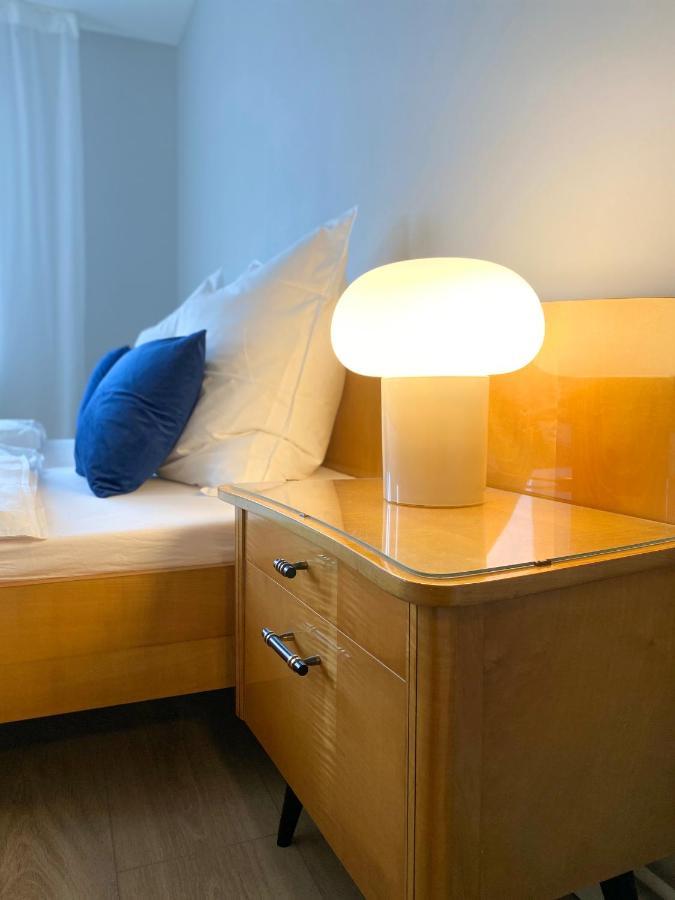 Zentrale Ferienwohnung Fuer Bis Zu 4 Personen Bremerhaven Extérieur photo