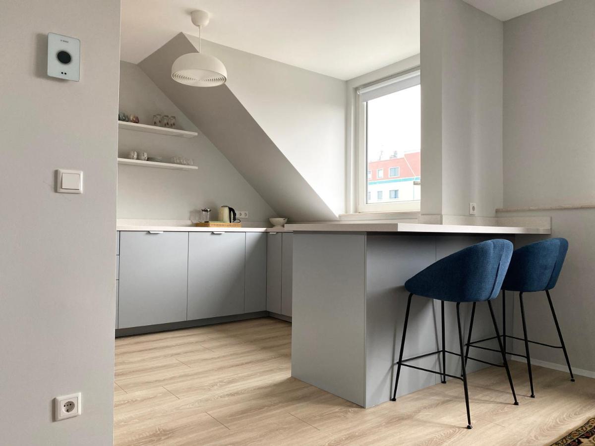 Zentrale Ferienwohnung Fuer Bis Zu 4 Personen Bremerhaven Extérieur photo