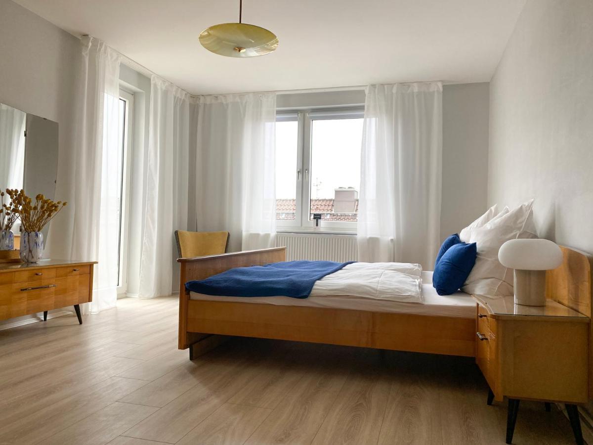 Zentrale Ferienwohnung Fuer Bis Zu 4 Personen Bremerhaven Extérieur photo