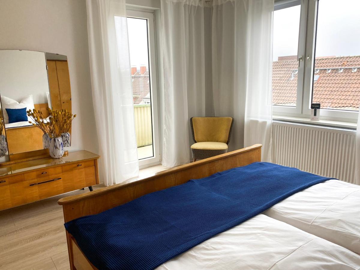 Zentrale Ferienwohnung Fuer Bis Zu 4 Personen Bremerhaven Extérieur photo
