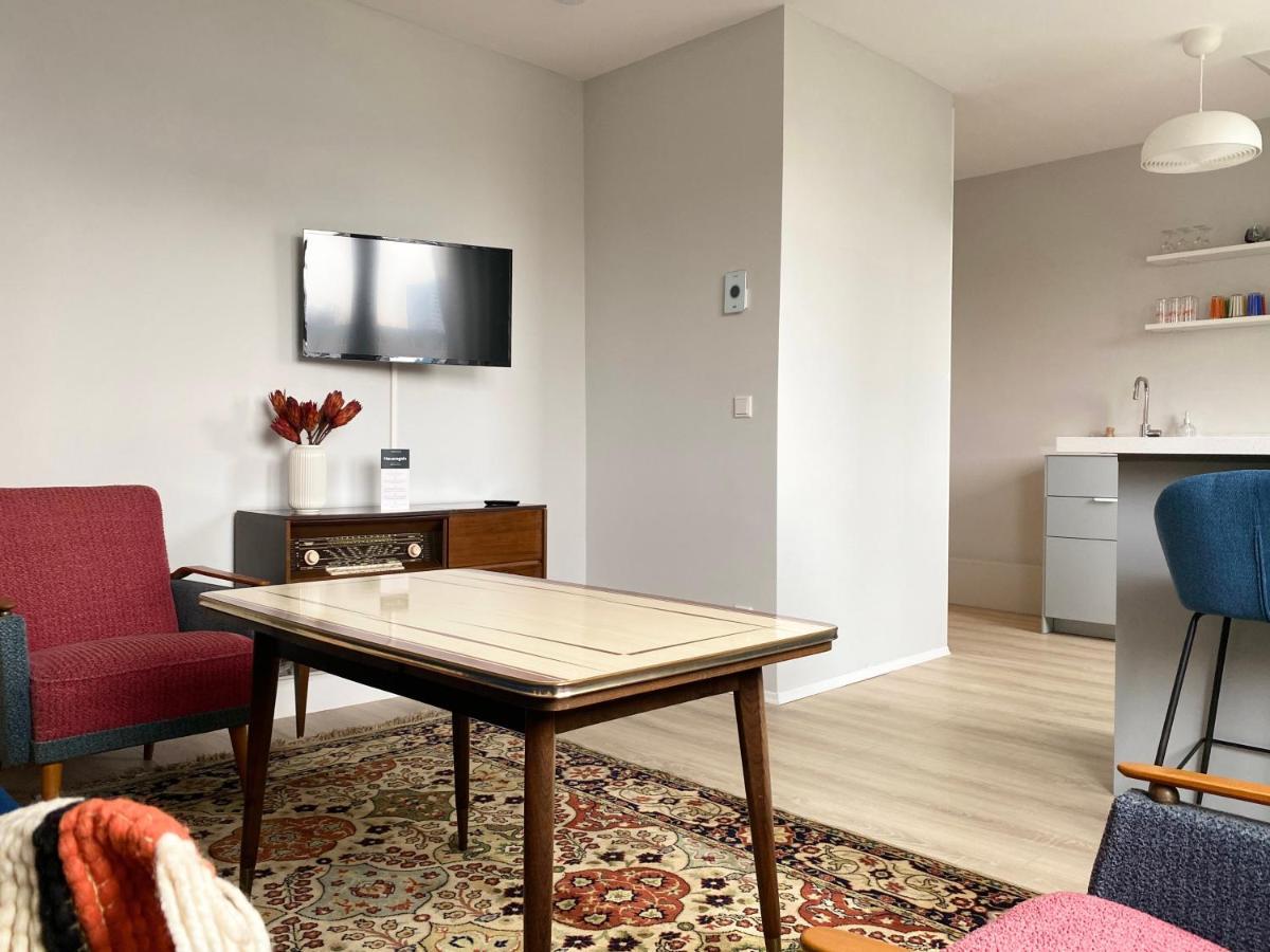 Zentrale Ferienwohnung Fuer Bis Zu 4 Personen Bremerhaven Extérieur photo