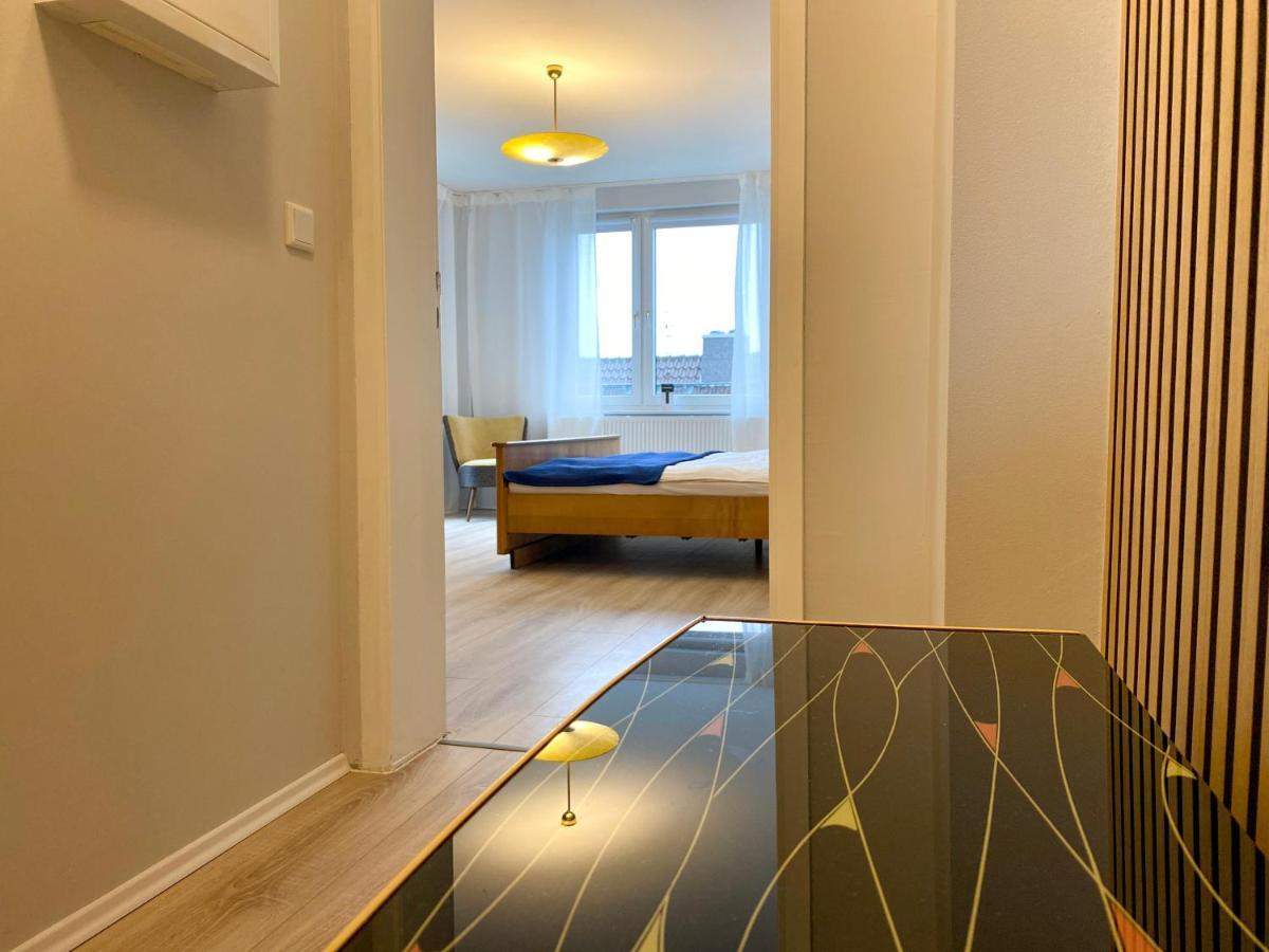 Zentrale Ferienwohnung Fuer Bis Zu 4 Personen Bremerhaven Extérieur photo