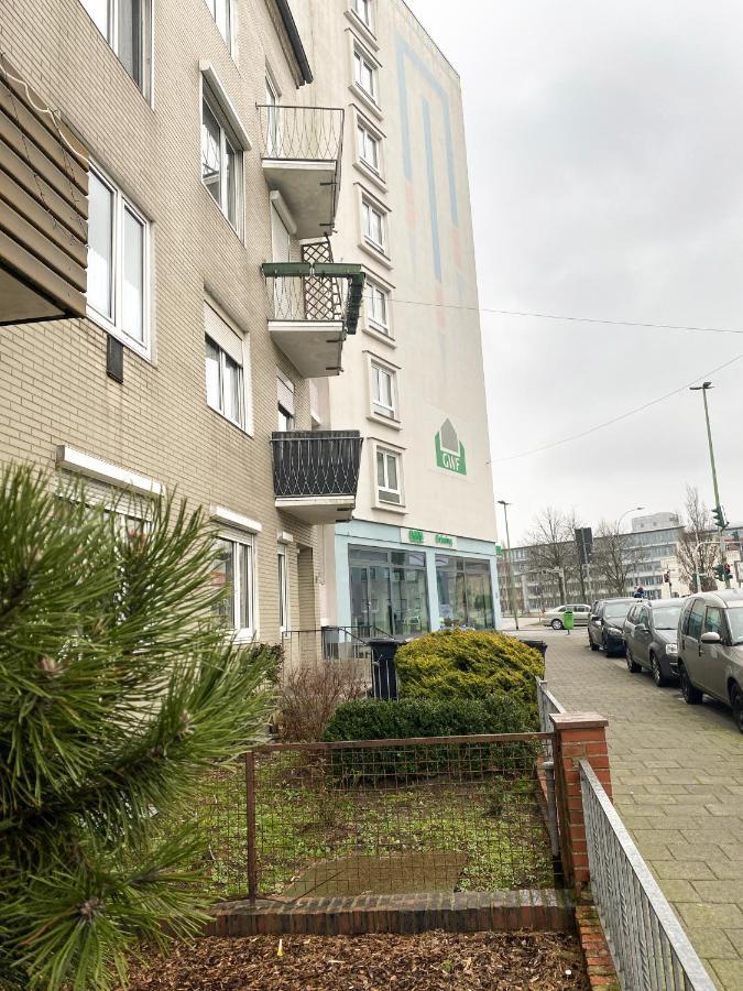 Zentrale Ferienwohnung Fuer Bis Zu 4 Personen Bremerhaven Extérieur photo