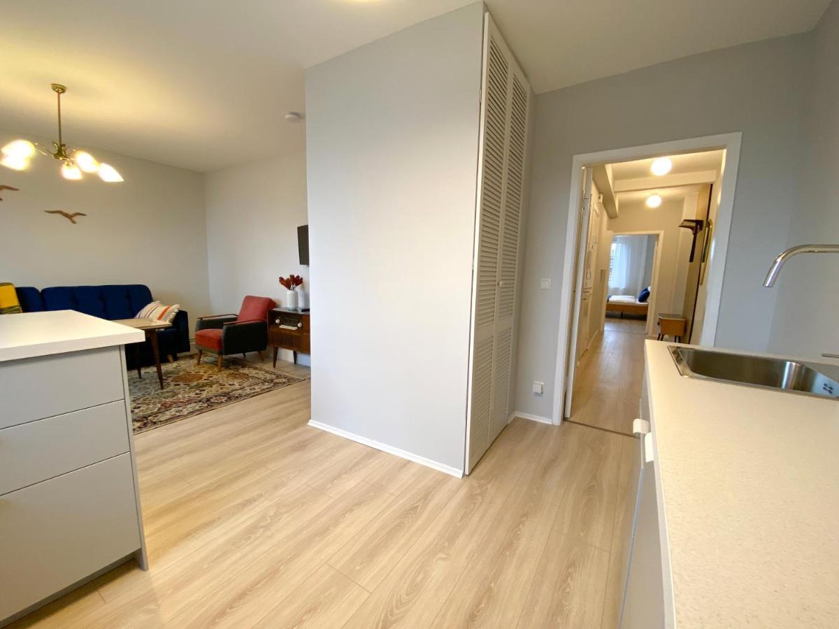 Zentrale Ferienwohnung Fuer Bis Zu 4 Personen Bremerhaven Extérieur photo