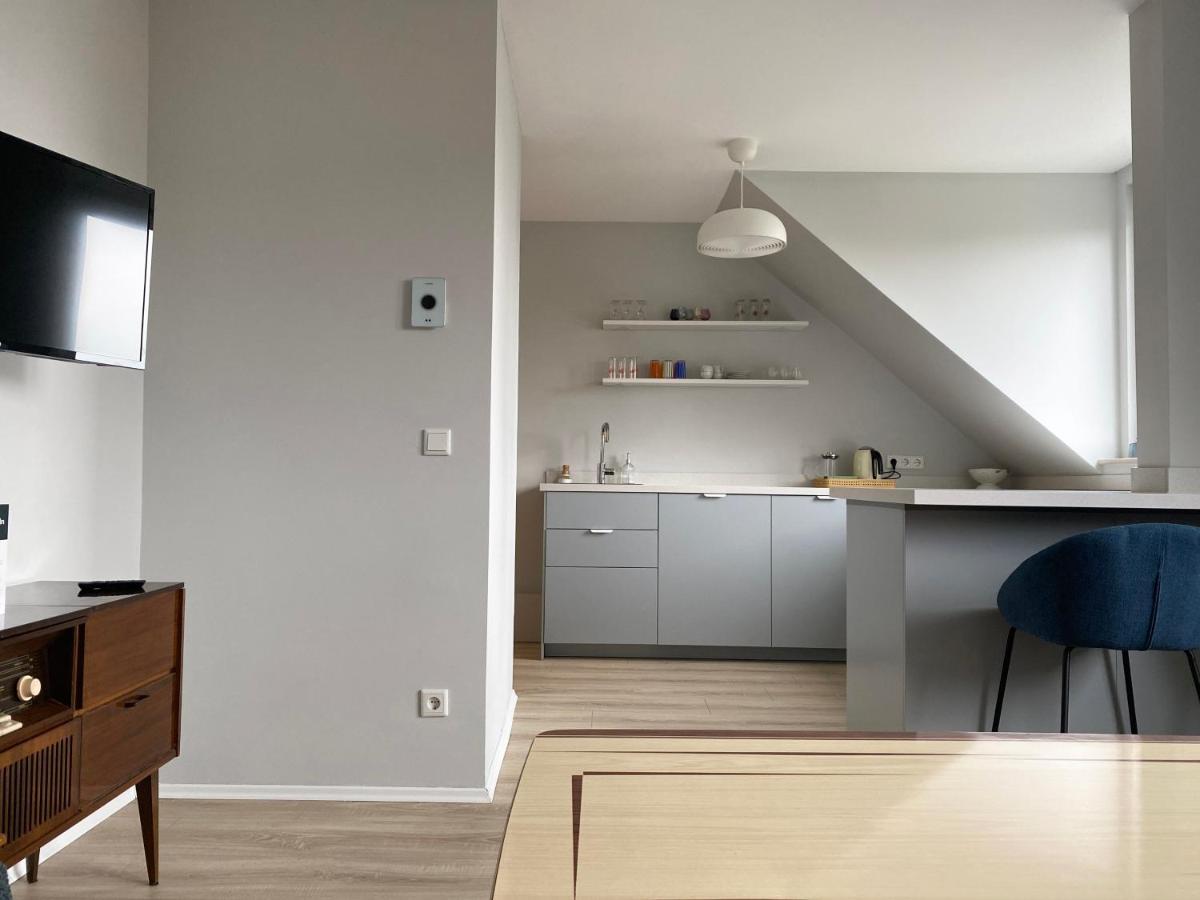 Zentrale Ferienwohnung Fuer Bis Zu 4 Personen Bremerhaven Extérieur photo