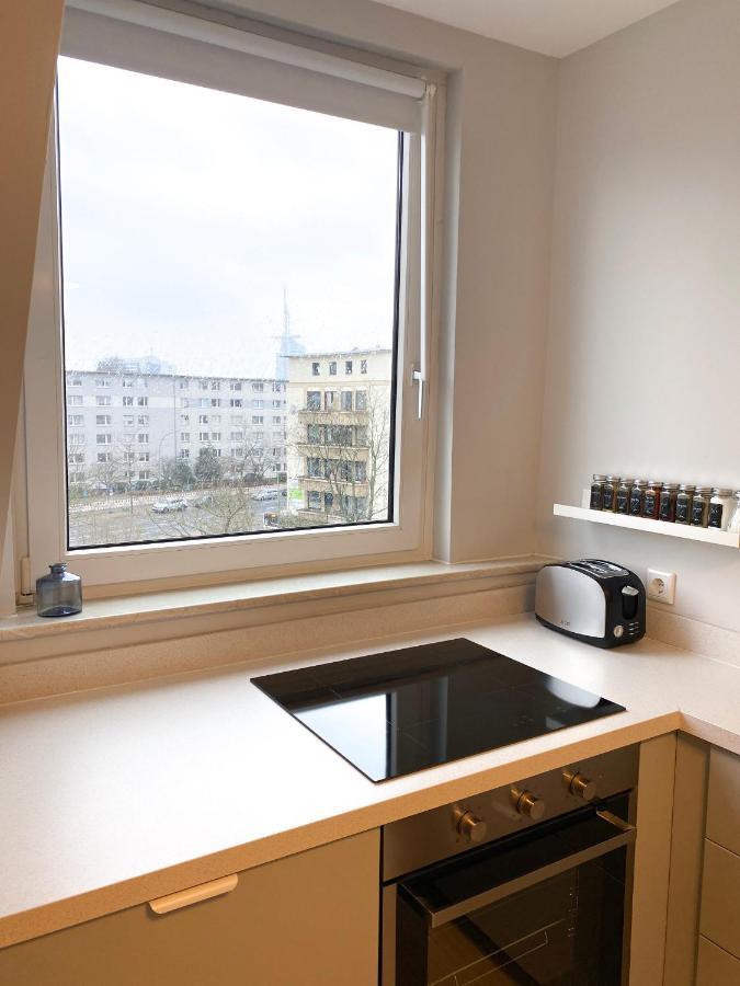 Zentrale Ferienwohnung Fuer Bis Zu 4 Personen Bremerhaven Extérieur photo