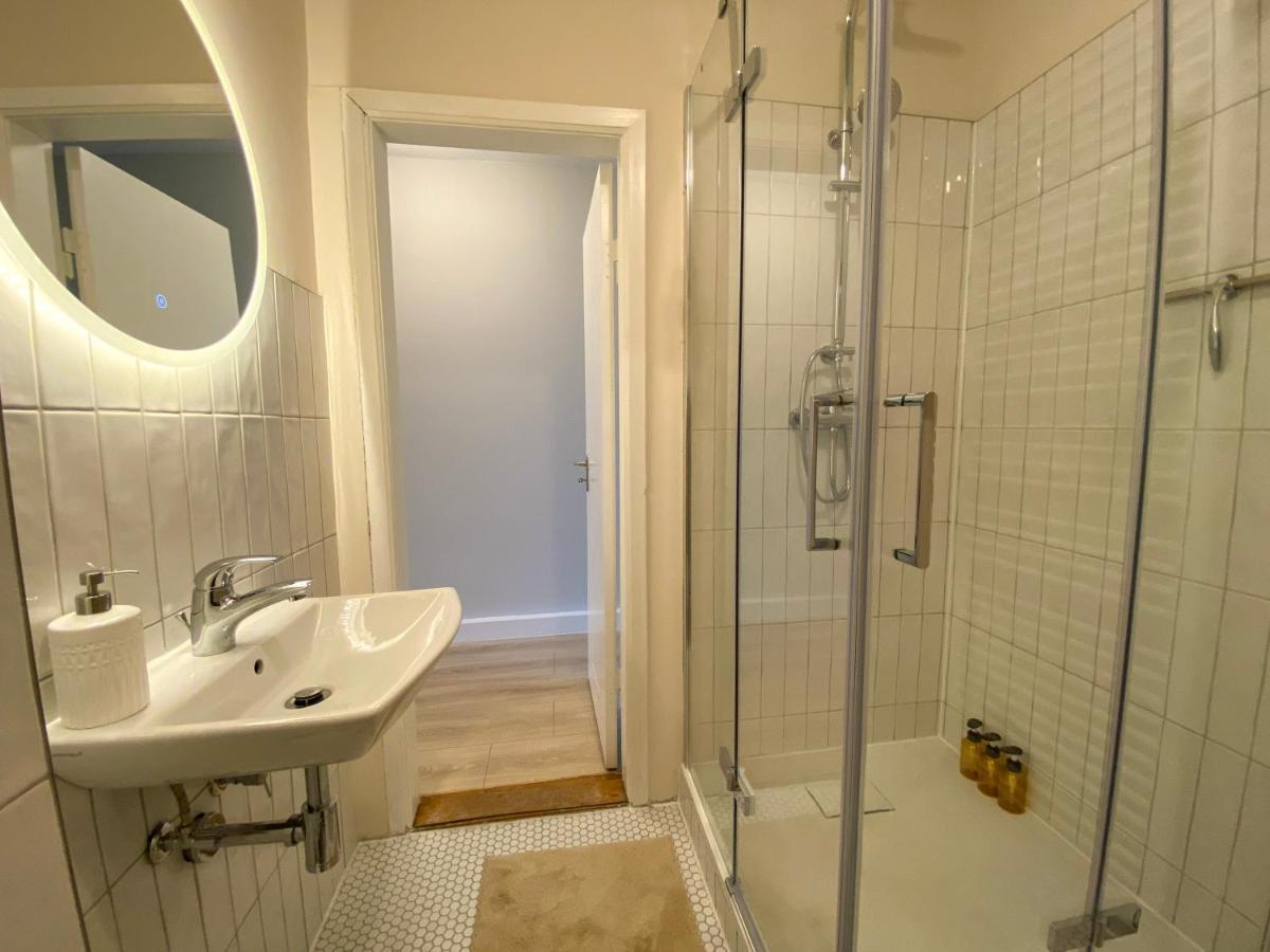 Zentrale Ferienwohnung Fuer Bis Zu 4 Personen Bremerhaven Extérieur photo