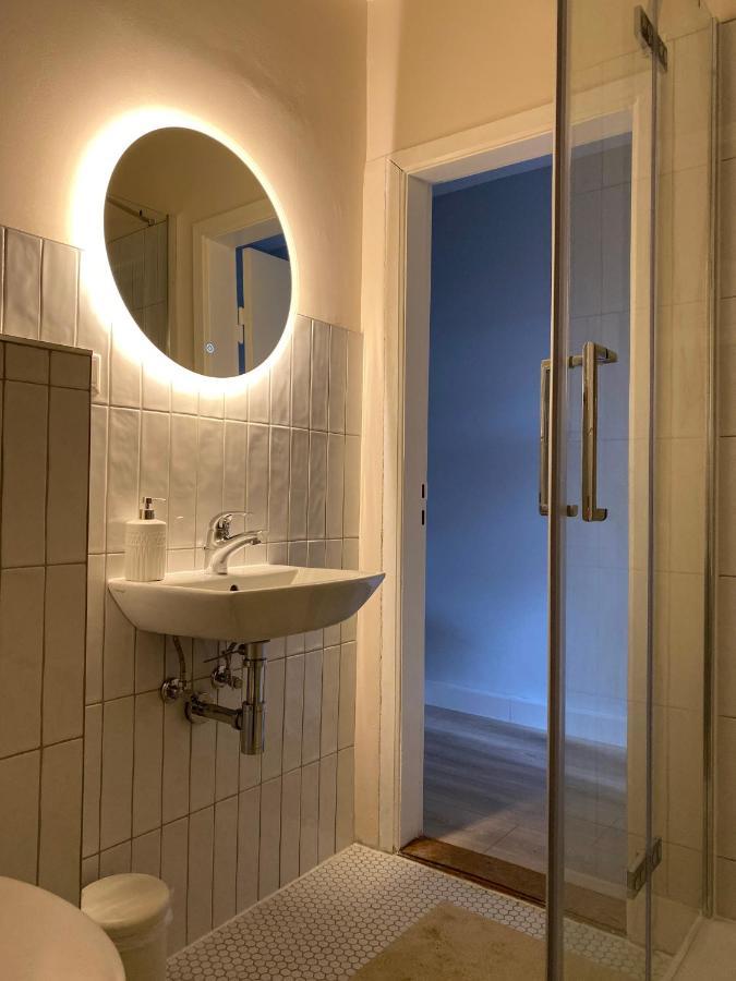 Zentrale Ferienwohnung Fuer Bis Zu 4 Personen Bremerhaven Extérieur photo