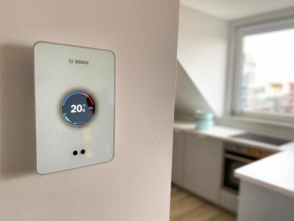 Zentrale Ferienwohnung Fuer Bis Zu 4 Personen Bremerhaven Extérieur photo