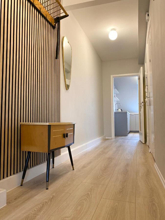 Zentrale Ferienwohnung Fuer Bis Zu 4 Personen Bremerhaven Extérieur photo