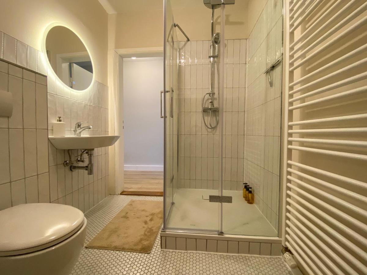Zentrale Ferienwohnung Fuer Bis Zu 4 Personen Bremerhaven Extérieur photo
