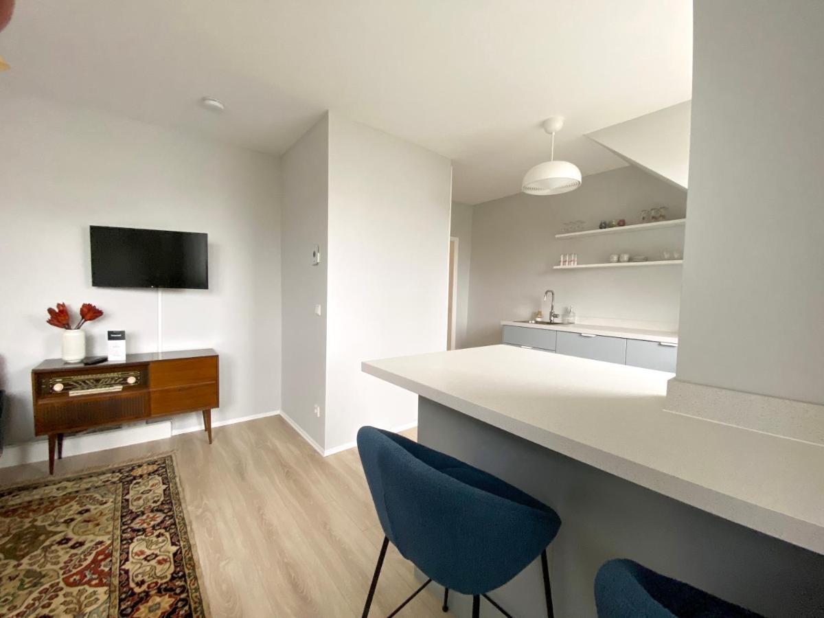 Zentrale Ferienwohnung Fuer Bis Zu 4 Personen Bremerhaven Extérieur photo