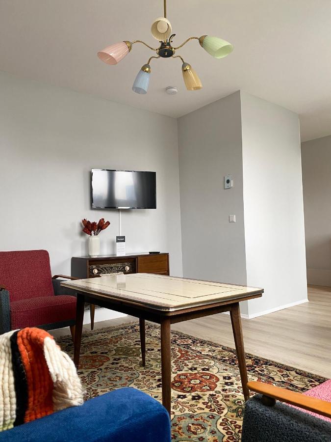 Zentrale Ferienwohnung Fuer Bis Zu 4 Personen Bremerhaven Extérieur photo